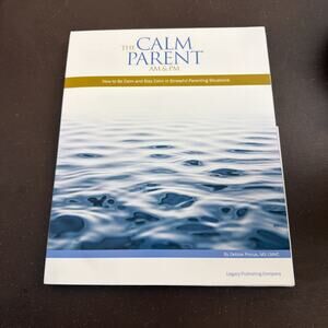 The Calm Parent AM & PM 6-Disc CD Set by Debbie Pincus